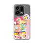 スリムプロテクションケース［ マッハガール - コミック風 ］