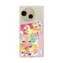 スリムプロテクションケース［ マッハガール - コミック風 ］