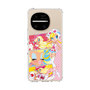 スリムプロテクションケース［ マッハガール - コミック風 ］