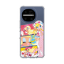 スリムプロテクションケース［ マッハガール - コミック風 ］