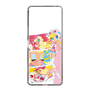 スリムプロテクションケース［ マッハガール - コミック風 ］
