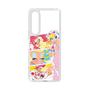 スリムプロテクションケース［ マッハガール - コミック風 ］