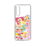 スリムプロテクションケース［ マッハガール - コミック風 ］