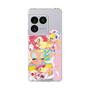 スリムプロテクションケース［ マッハガール - コミック風 ］