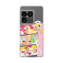 スリムプロテクションケース［ マッハガール - コミック風 ］