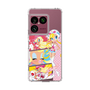 スリムプロテクションケース［ マッハガール - コミック風 ］