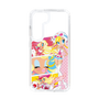 スリムプロテクションケース［ マッハガール - コミック風 ］