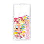 スリムプロテクションケース［ マッハガール - コミック風 ］
