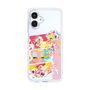 スリムプロテクションケース［ マッハガール - コミック風 ］