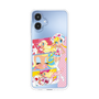 スリムプロテクションケース［ マッハガール - コミック風 ］