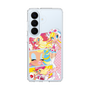 スリムプロテクションケース［ マッハガール - コミック風 ］