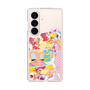 スリムプロテクションケース［ マッハガール - コミック風 ］