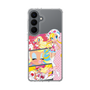 スリムプロテクションケース［ マッハガール - コミック風 ］