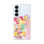 スリムプロテクションケース［ マッハガール - コミック風 ］