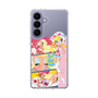 スリムプロテクションケース［ マッハガール - コミック風 ］