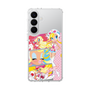 スリムプロテクションケース［ マッハガール - コミック風 ］