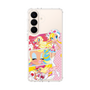 スリムプロテクションケース［ マッハガール - コミック風 ］