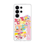 スリムプロテクションケース［ マッハガール - コミック風 ］