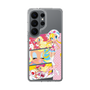 スリムプロテクションケース［ マッハガール - コミック風 ］
