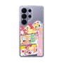 スリムプロテクションケース［ マッハガール - コミック風 ］