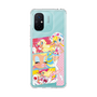 スリムプロテクションケース［ マッハガール - コミック風 ］