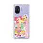スリムプロテクションケース［ マッハガール - コミック風 ］