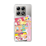 スリムプロテクションケース［ マッハガール - コミック風 ］