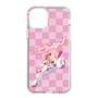 スリムプロテクションケース［ マッハガール - チェック ］