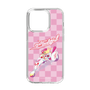スリムプロテクションケース［ マッハガール - チェック ］