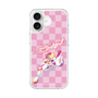 スリムプロテクションケース［ マッハガール - チェック ］