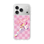 スリムプロテクションケース［ マッハガール - チェック ］