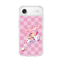 スリムプロテクションケース［ マッハガール - チェック ］
