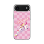スリムプロテクションケース［ マッハガール - チェック ］