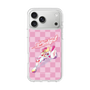 スリムプロテクションケース［ マッハガール - チェック ］