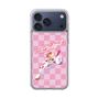 スリムプロテクションケース［ マッハガール - チェック ］