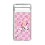 スリムプロテクションケース［ マッハガール - チェック ］