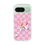 スリムプロテクションケース［ マッハガール - チェック ］