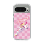 スリムプロテクションケース［ マッハガール - チェック ］
