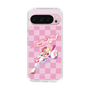 スリムプロテクションケース［ マッハガール - チェック ］