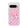 スリムプロテクションケース［ マッハガール - チェック ］
