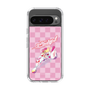 スリムプロテクションケース［ マッハガール - チェック ］