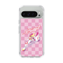 スリムプロテクションケース［ マッハガール - チェック ］