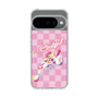 スリムプロテクションケース［ マッハガール - チェック ］