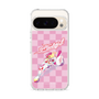 スリムプロテクションケース［ マッハガール - チェック ］