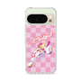 スリムプロテクションケース［ マッハガール - チェック ］