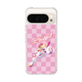 スリムプロテクションケース［ マッハガール - チェック ］