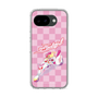 スリムプロテクションケース［ マッハガール - チェック ］