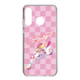 スリムプロテクションケース［ マッハガール - チェック ］