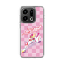 スリムプロテクションケース［ マッハガール - チェック ］