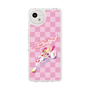 スリムプロテクションケース［ マッハガール - チェック ］
